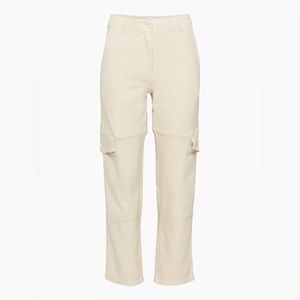 Aritzia Wilfred Free Cargo Pants